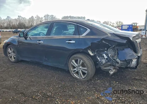 2014 Nissan Altima 3.5S z USA, uszkodzony, nr VIN 1N4BL3AP2EC140043